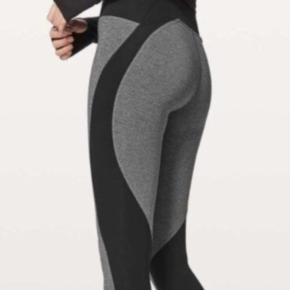 Lululemon Train Times 7/8 Pant